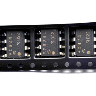 PC924L 光耦 贴片SOP8 光隔离器 光电耦合
