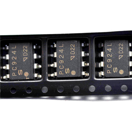 PC924L 光耦 贴片SOP8 光隔离器 光电耦合