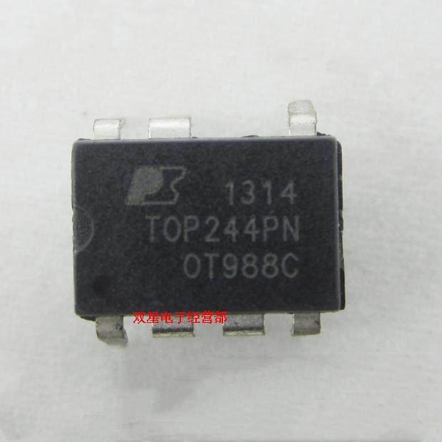全新正品 TOP244PN TOP244P DIP7 直插7脚 液晶电视机电源芯片