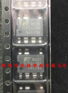 全新原装正品 TOP243GN SOP7 贴片 集成电路 盗图必究