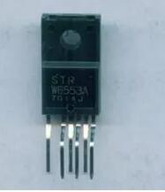 电源模STRW6553A STR-W6553A STRW6553 集成 电子元件芯片
