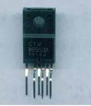 电源模STRW6553A STR-W6553A STRW6553 集成 电子元件芯片