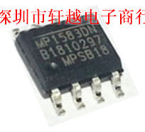 全新进口电源管理芯片MP1583 MP1583DN-LF-Z  SOP8全系列现货
