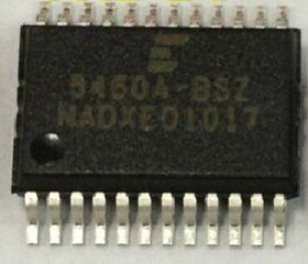 CS5460  CS5460A-BSZ CS5460A-BS SSOP24 电能计量芯片 全新正品
