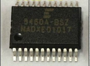 CS5460  CS5460A-BSZ CS5460A-BS SSOP24 电能计量芯片 全新正品