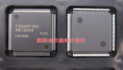全新进口全系列 HD64F3048F16V 64F3048F16 QFP100热卖现货
