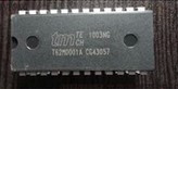 全新原装  T62M0001 T62M0001A DIP-24 正品TMTECH 功放混响IC