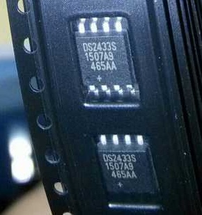 存储器 DS2433 DS2433S+ DS2433S-500 DS2433-500 全新 MAXIM热卖