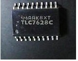 TLC7628专营IC集成各种封装：TLC7628C 价格以咨询为准!