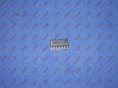 运算放大器TLC2254C TLC2254CDR SOP14 TI进口原装集成 电 路芯片