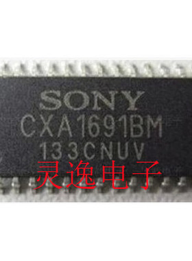 全新原装CXA1691BM CXA1691M CXA1691AM SONY SOP-28 可直拍