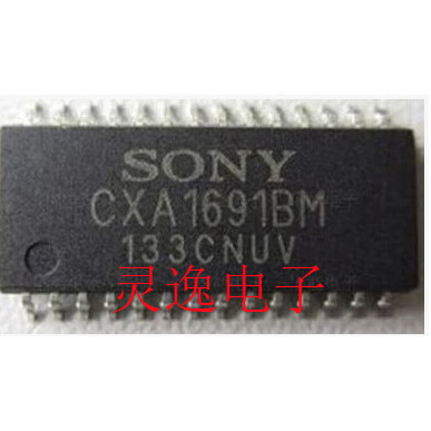 全新原装CXA1691BM CXA1691M CXA1691AM SONY SOP-28 可直拍