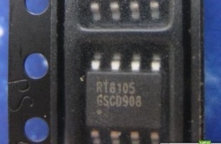 一个起拍！（直拍）全新原装正品：RT8105GS RT8105PS