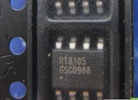 一个起拍！（直拍）全新原装正品：RT8105GS RT8105PS