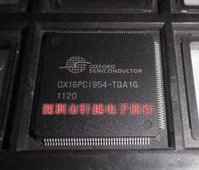 全新进口系列OX16PCI954-TQA1G OX16PCI954-TQC60 热卖
