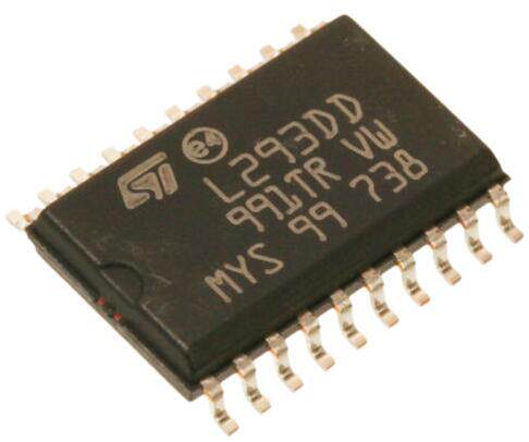 L293DD  L293D  L293