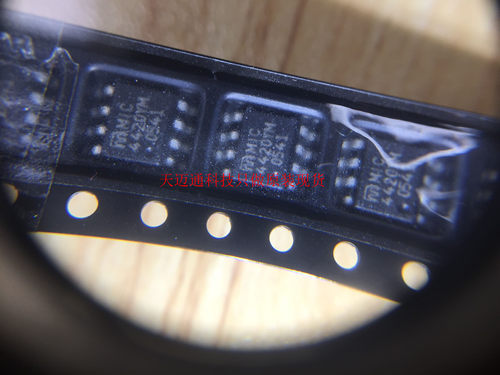 MIC4420YM      SOP-8全新原装正品现货