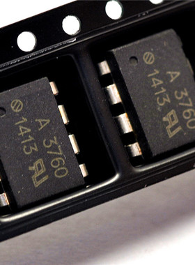 A3760 HCPL-3760 光耦 贴片SOP8 光隔离器 光电耦合