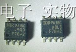 场效应管IRF7842 IRF7842TRPBF F7842 SOP8 IR进口原装晶体管配件