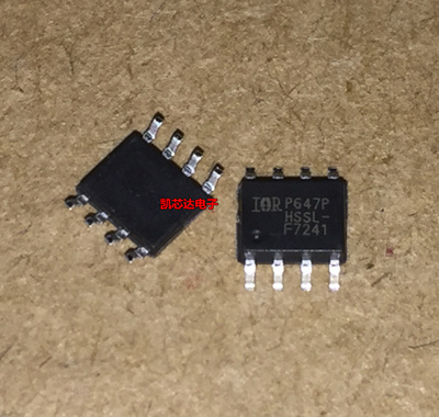 全新原装 IRF7241 IRF7241TRPBF SOP8 IR场效应管 MOS管 现货直拍