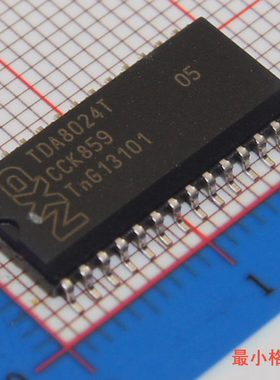 TDA8024   TDA8024TT 全新原装进口芯片 质量超好