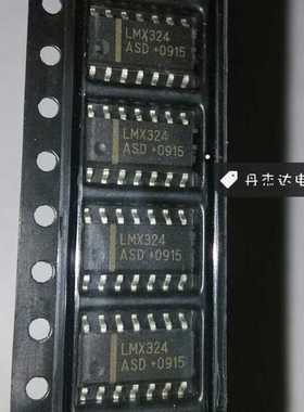 一级 LMX324 LMX324ASD LMX324AUD 运算放大器 进口原装
