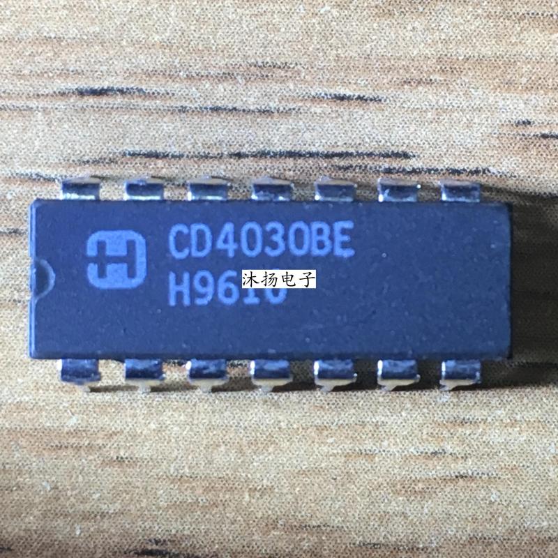 全新原装正品 CD4030BE 4030 直插 一个起拍