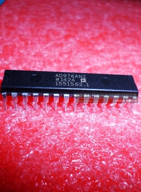 全新原装正品 AD976AN DIP28 直插 集成电路芯片