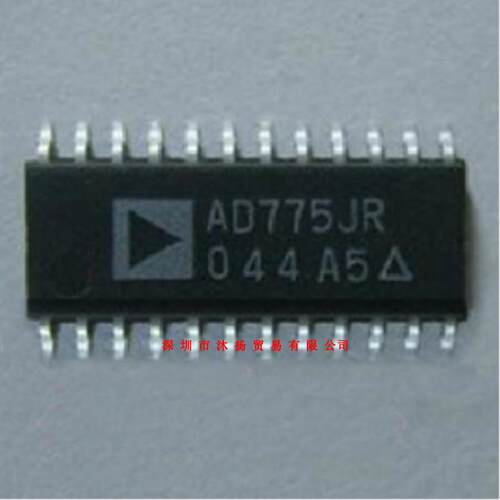全新原装正品 AD775JR SOP24 贴片 一个起拍 盗图必究