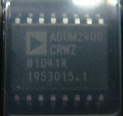 ADUM2400CRWZ  ADUM2400  SOP16，质量保证， 请询价 提供配单