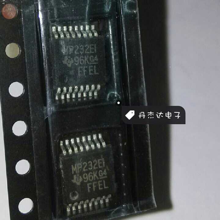 一级 MAX3232EIDBR TI产品配单 进口原装 专业配单