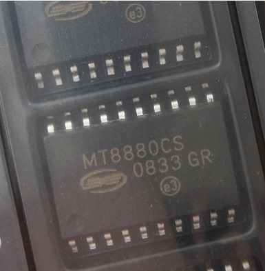 全新 MT8880  MT8880CS MT8888CS SOP20  正品销售 原装热卖
