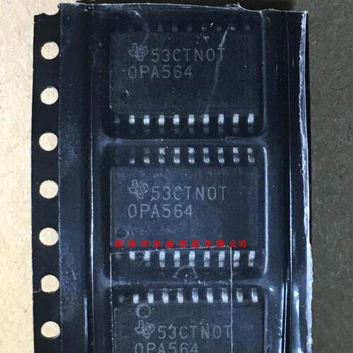 全新原装正品 OPA564AIDWPR OPA564 SOP 贴片 一个起拍 盗图必究