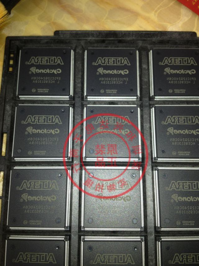 EP1C12Q240  EP1C12Q240C8N  只做全新原装正品 价格请咨询