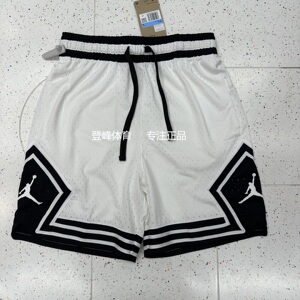 Nike耐克2023夏季Jordan男子篮球速干透气休闲训练短裤DX1488-100