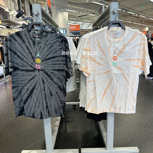 耐克夏季新款运动休闲短袖