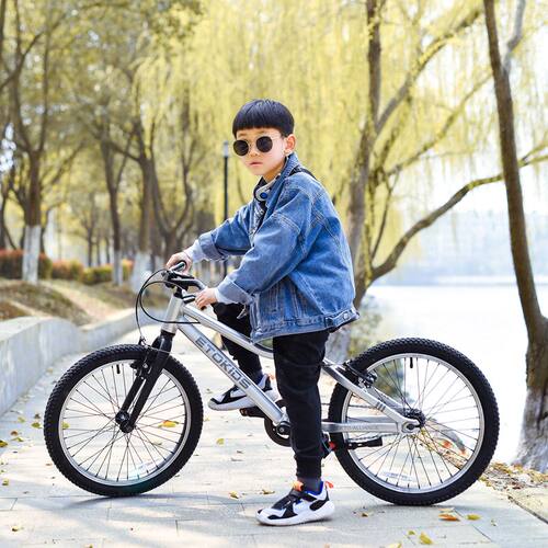 青少年铝合金轻便山地自行车