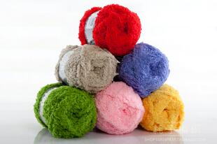 毛巾线 珊瑚绒毛线 宝宝毛线 绒绒线 宝宝绒线马甲编织 特价