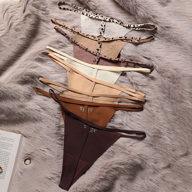 低腰丁字裤性感低腰内裤