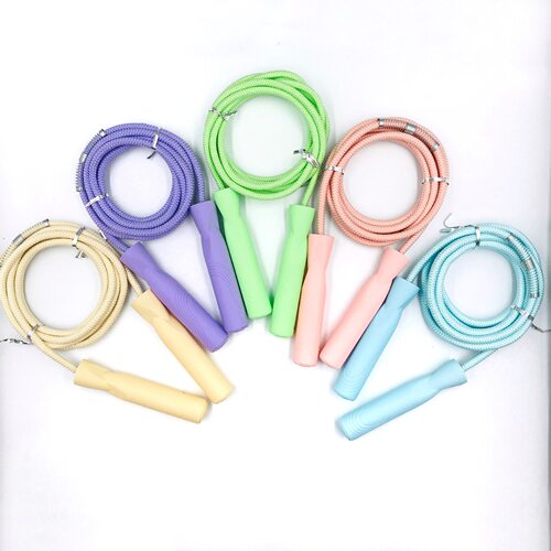 轴承跳绳健身运动可调节体育用品
