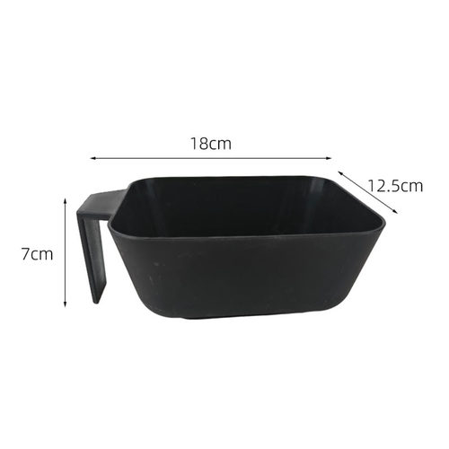 染发工具单槽焗油碗染发碗美发