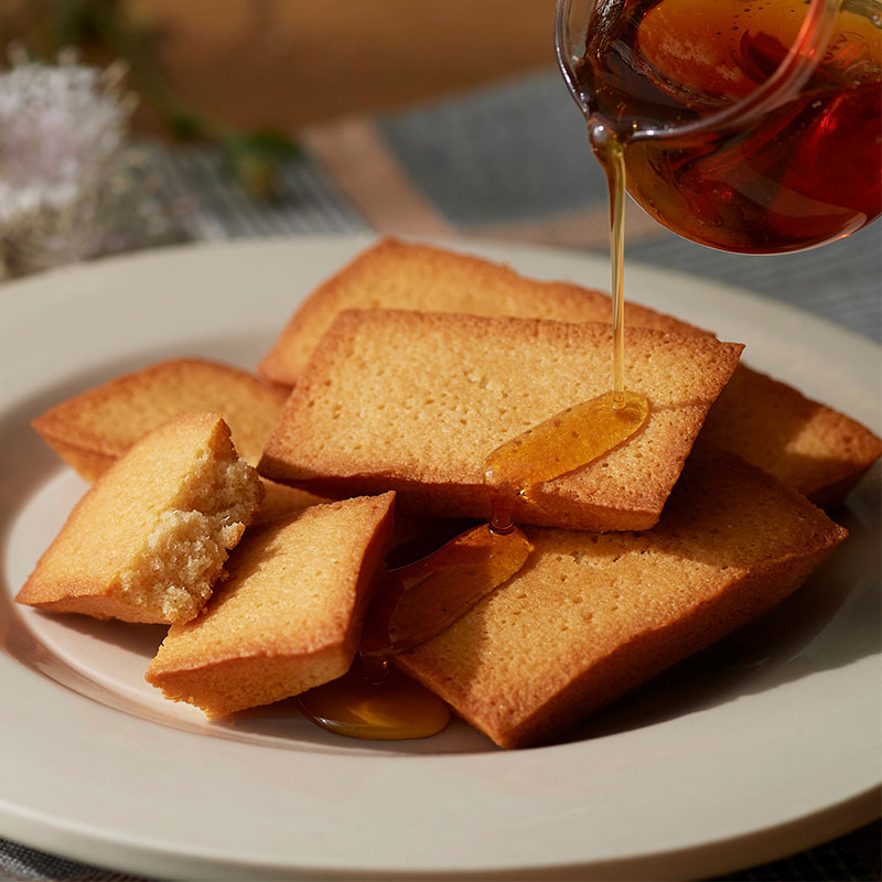 【日本东京车站必买系列】MAPLEMANIA疯狂男孩枫糖费南雪蛋糕