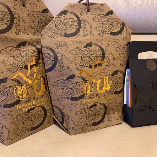 【新品】日本Torahebi Coffee虎蛇小众无香精咖啡豆挂耳咖啡