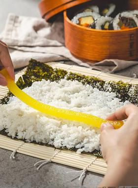 寿司食材JAS进安腌渍切条紫菜包饭用萝卜牛蒡组合寿司火腿