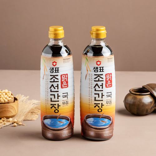膳府优选烧汤酿造酱油