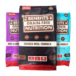 倍内菲猫粮繁育13kg十幼成猫大生骨肉品牌金标排行榜全价冻干猫粮