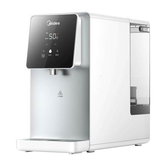 Mi.dea/美.的台式净饮机一体式免安装RO反渗透即热出水JR2183T-RO