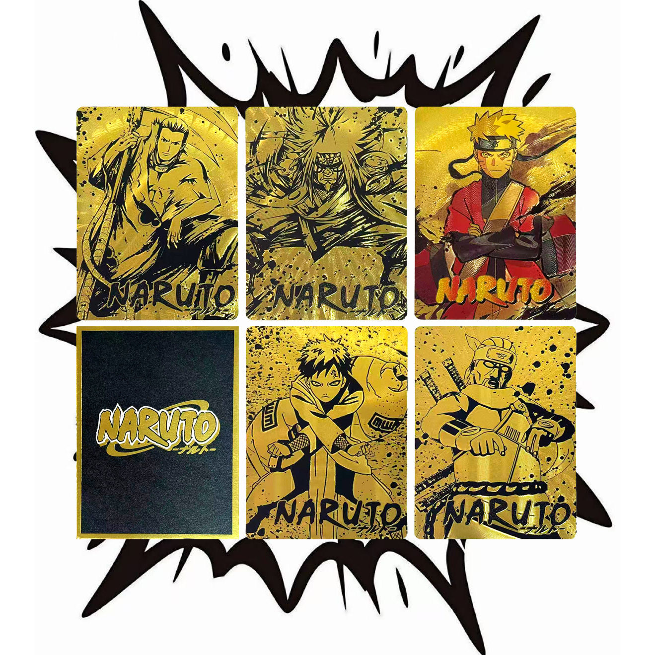 火影忍者小卡水门带土折光栅卡牌盲盒收藏卡片手办吧唧送同学礼物,模玩/动漫/周边/娃圈三坑/桌游,收藏卡牌/卡片,淘宝优惠券,粉丝福利购,淘宝优惠卷