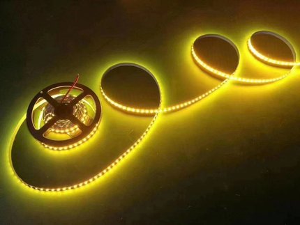 超薄灯带槽灯人体感应器酒柜灯带免接线性灯带免布线感应灯带led