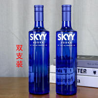 The new skyy vodka original flavor cocktail is based on imported spirits thumbnail 2